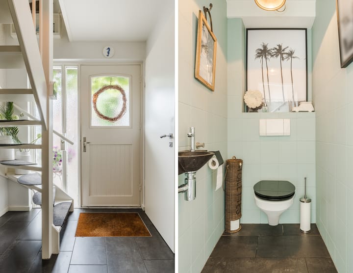Vrijstaande woning te koop: de Hoef Westzijde 44, De Hoef