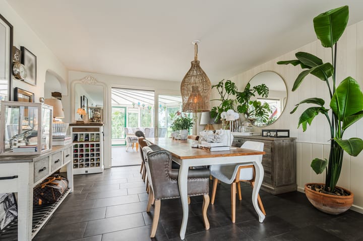 Vrijstaande woning te koop: de Hoef Westzijde 44, De Hoef