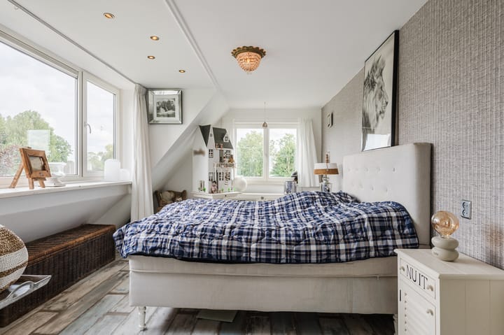 Vrijstaande woning te koop: de Hoef Westzijde 44, De Hoef