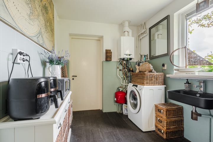 Vrijstaande woning te koop: de Hoef Westzijde 44, De Hoef