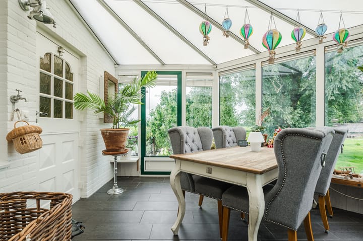Vrijstaande woning te koop: de Hoef Westzijde 44, De Hoef