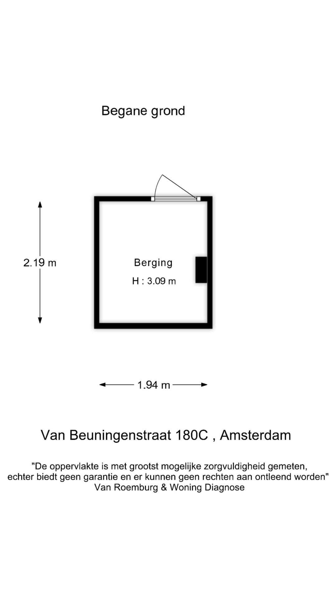 Foto 43 van Van Beuningenstraat 180-C