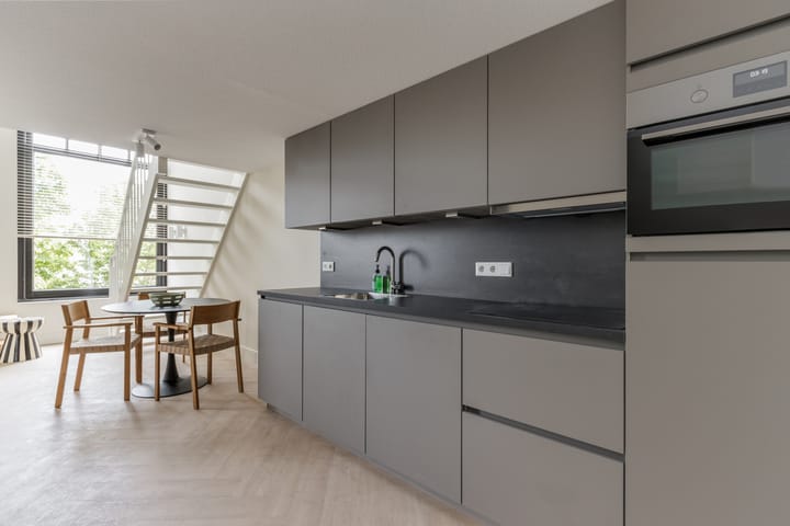 Appartement te huur: Weverstraat 40-5, Arnhem
