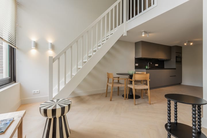Appartement te huur: Weverstraat 40-5, Arnhem