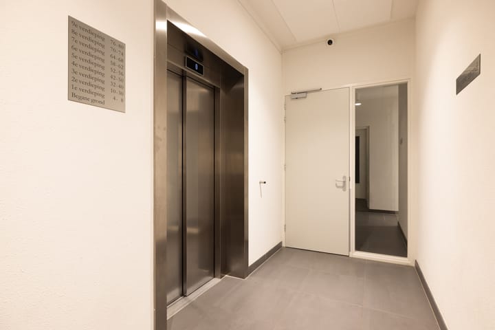 Appartement te koop: Moldaviëstraat 4, Almere