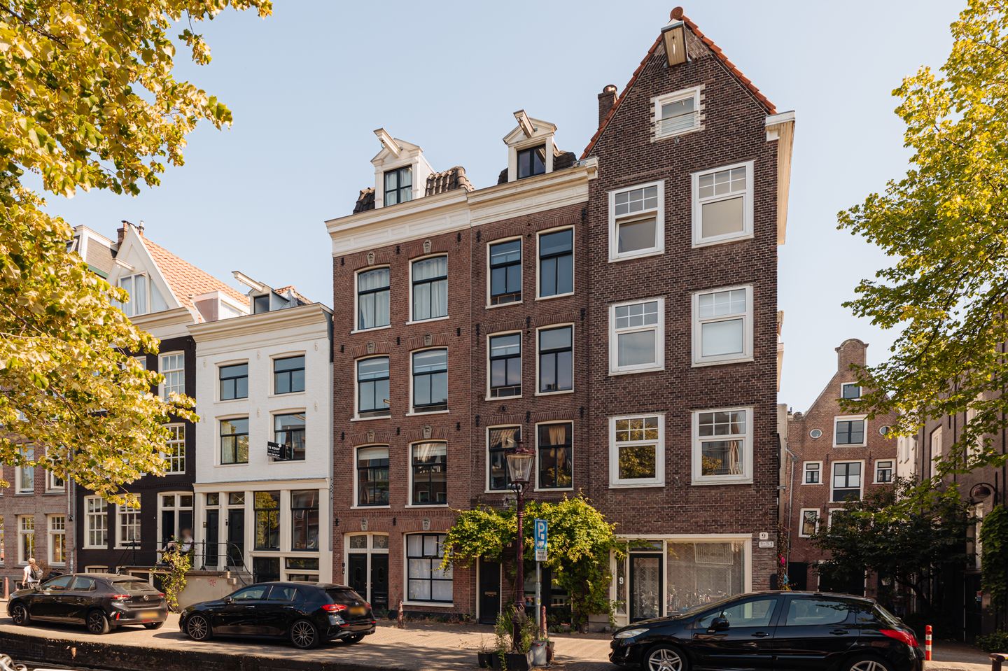 Foto 1 van Passeerdersgracht 5-1