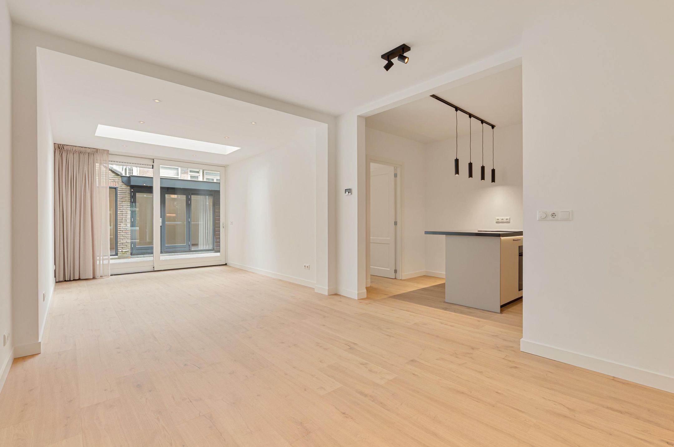 Appartement Ferguutstraat 3-H