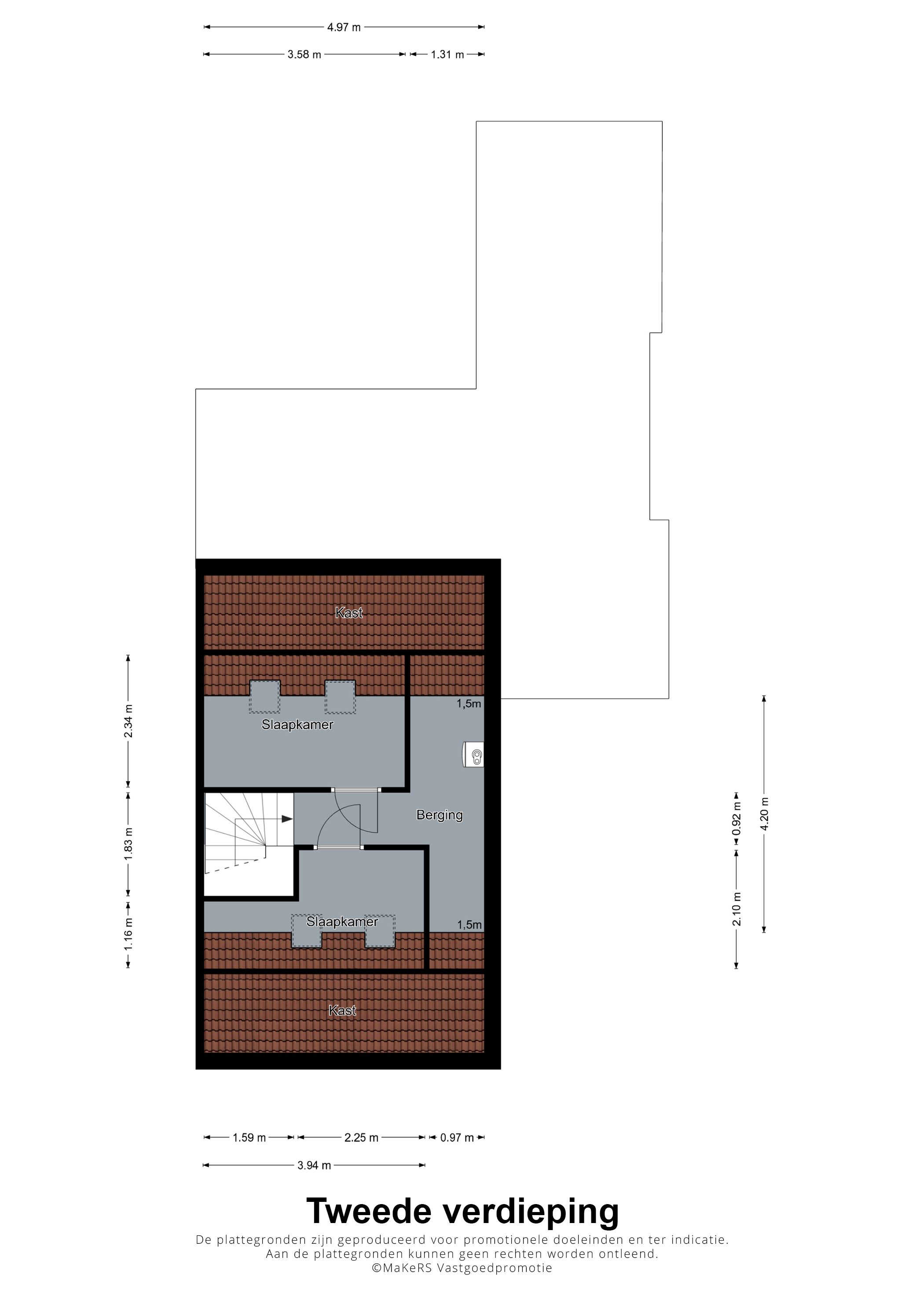Foto 42 van Aletta Jacobsstraat 26