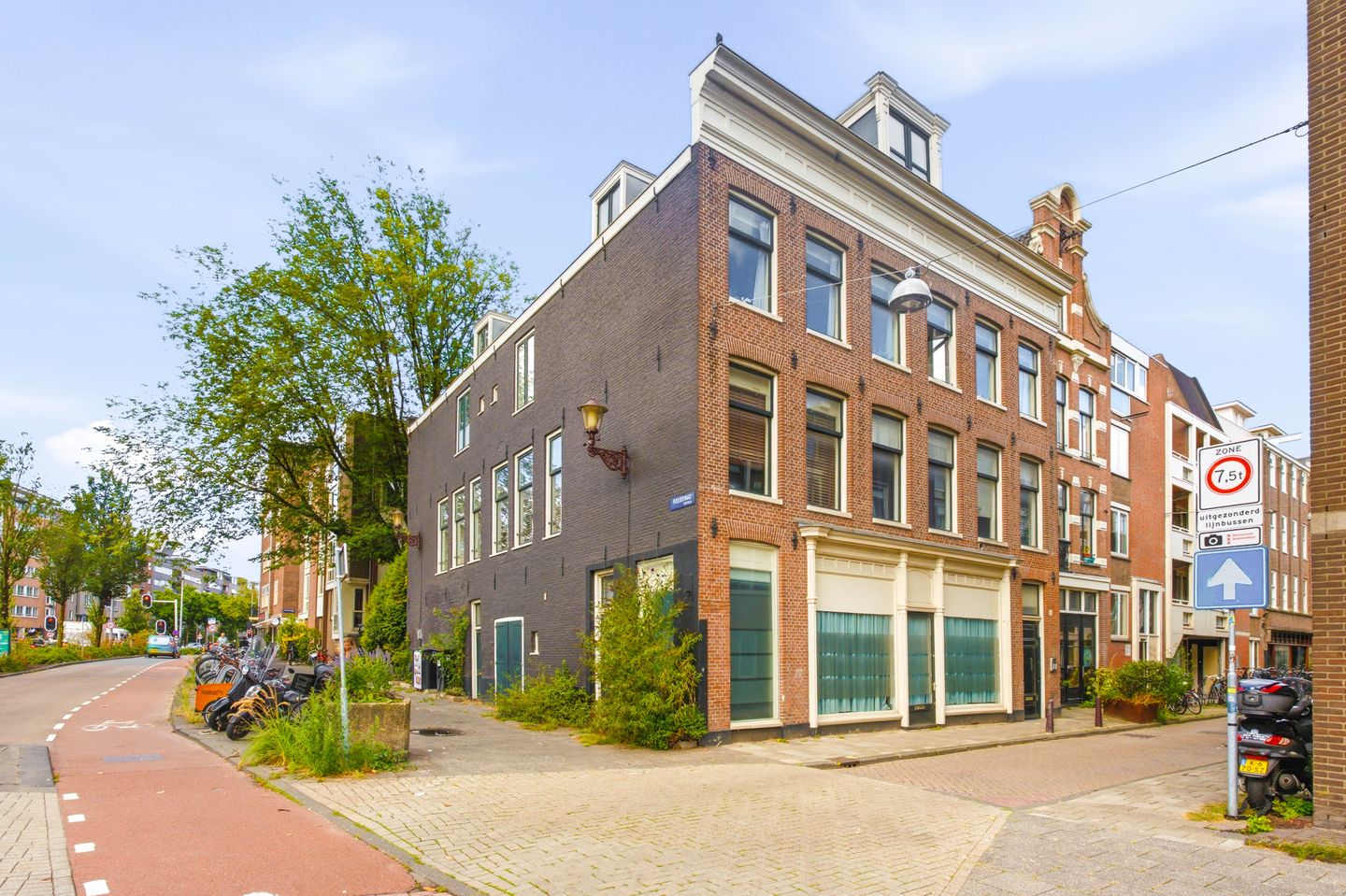 Foto 1 van Rapenburg 70