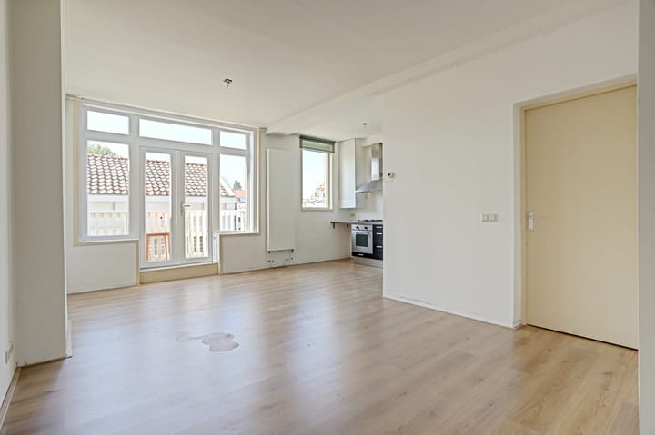 Appartement te koop: Kleiweg 12B, Rotterdam