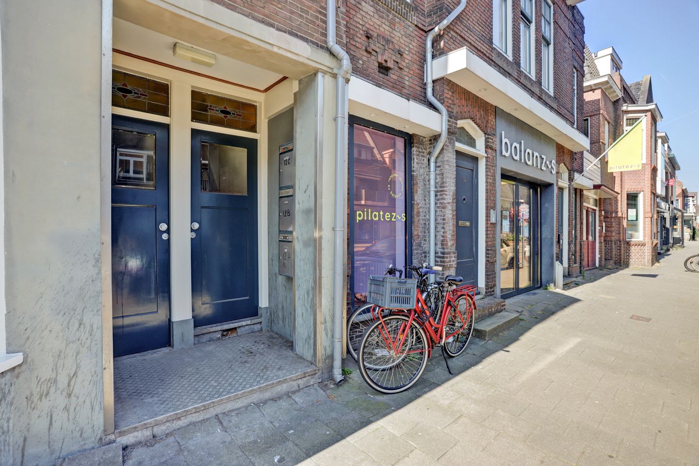 Foto 19 van Kleiweg 12-B