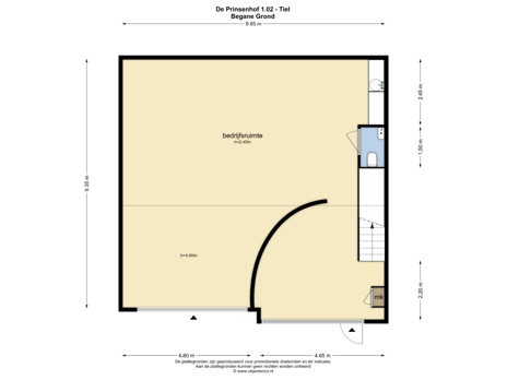 View floorplan