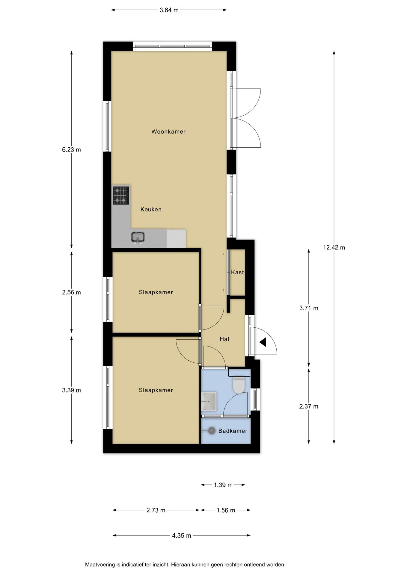 Foto 33 van Zonneoordlaan 47-R64