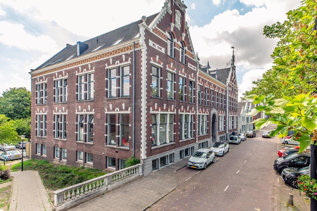 Foto 1 van Oosthavenkade 41-A