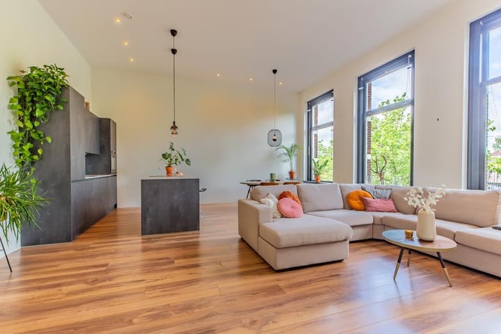 Appartement te huur: Oosthavenkade 41A, Vlaardingen