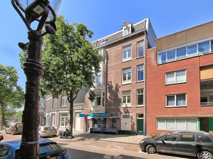 Overamstelstraat 1, Amsterdam