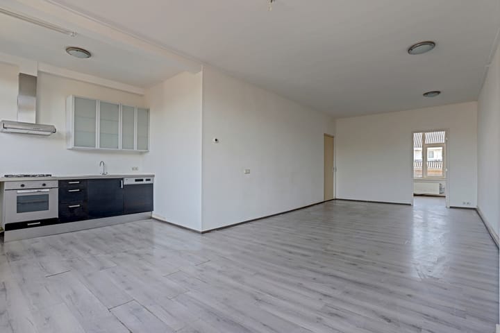 Appartement te koop: Kleiweg 12C, Rotterdam