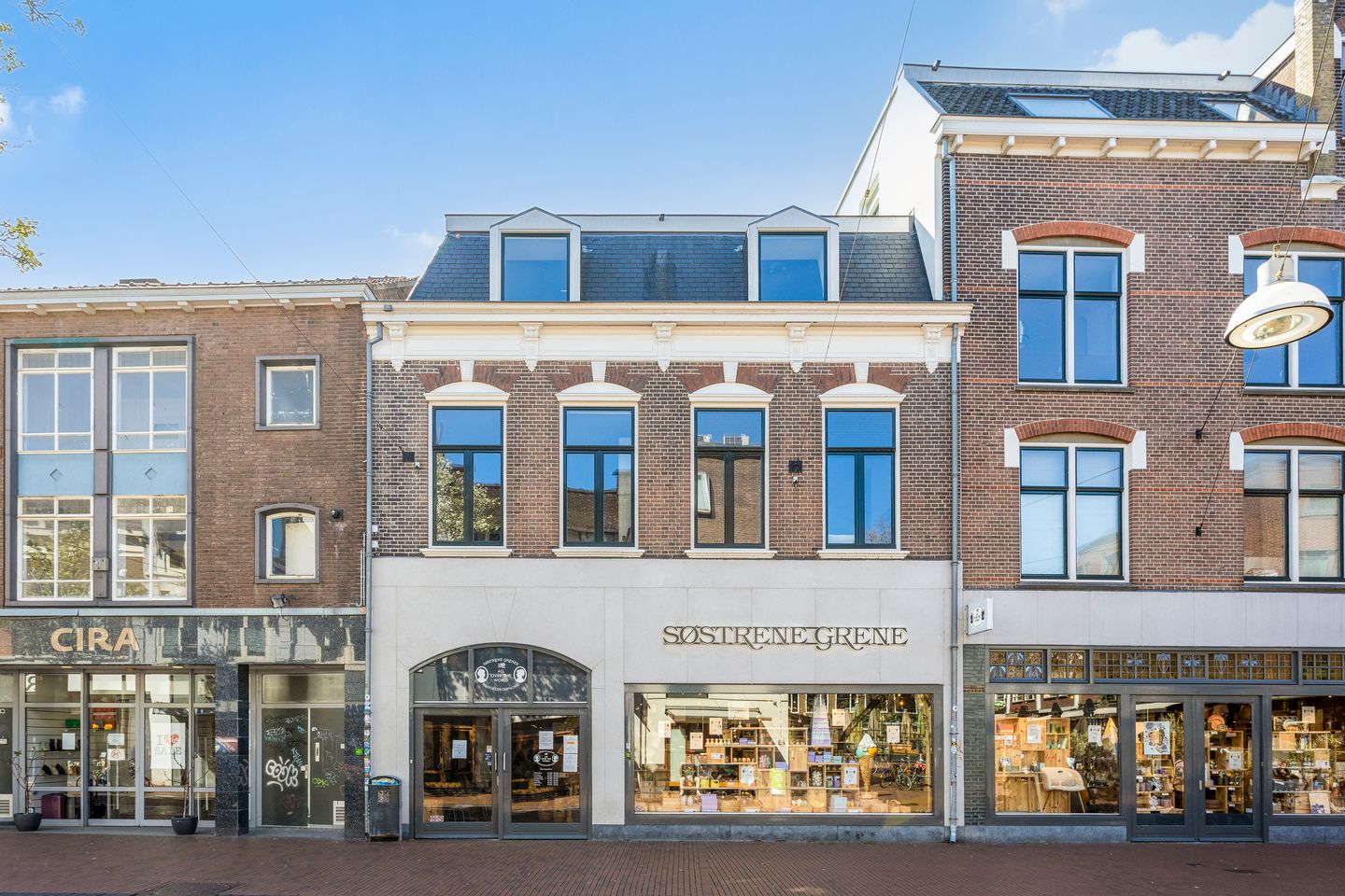 Foto 1 van Ziekerstraat 36