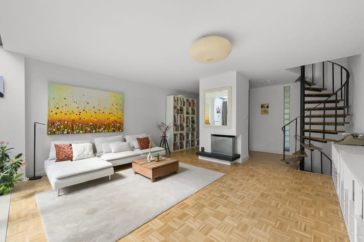 Tussenwoning te koop: Roosmarijnhof 9, Duivendrecht