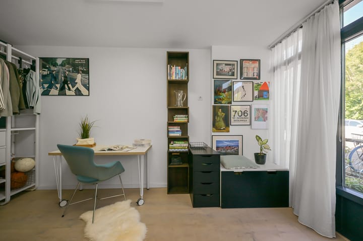 Tussenwoning te koop: Roosmarijnhof 9, Duivendrecht