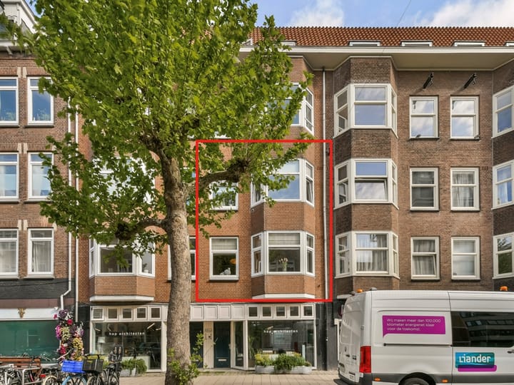 Foto 2 van Eerste Oosterparkstraat 65-1