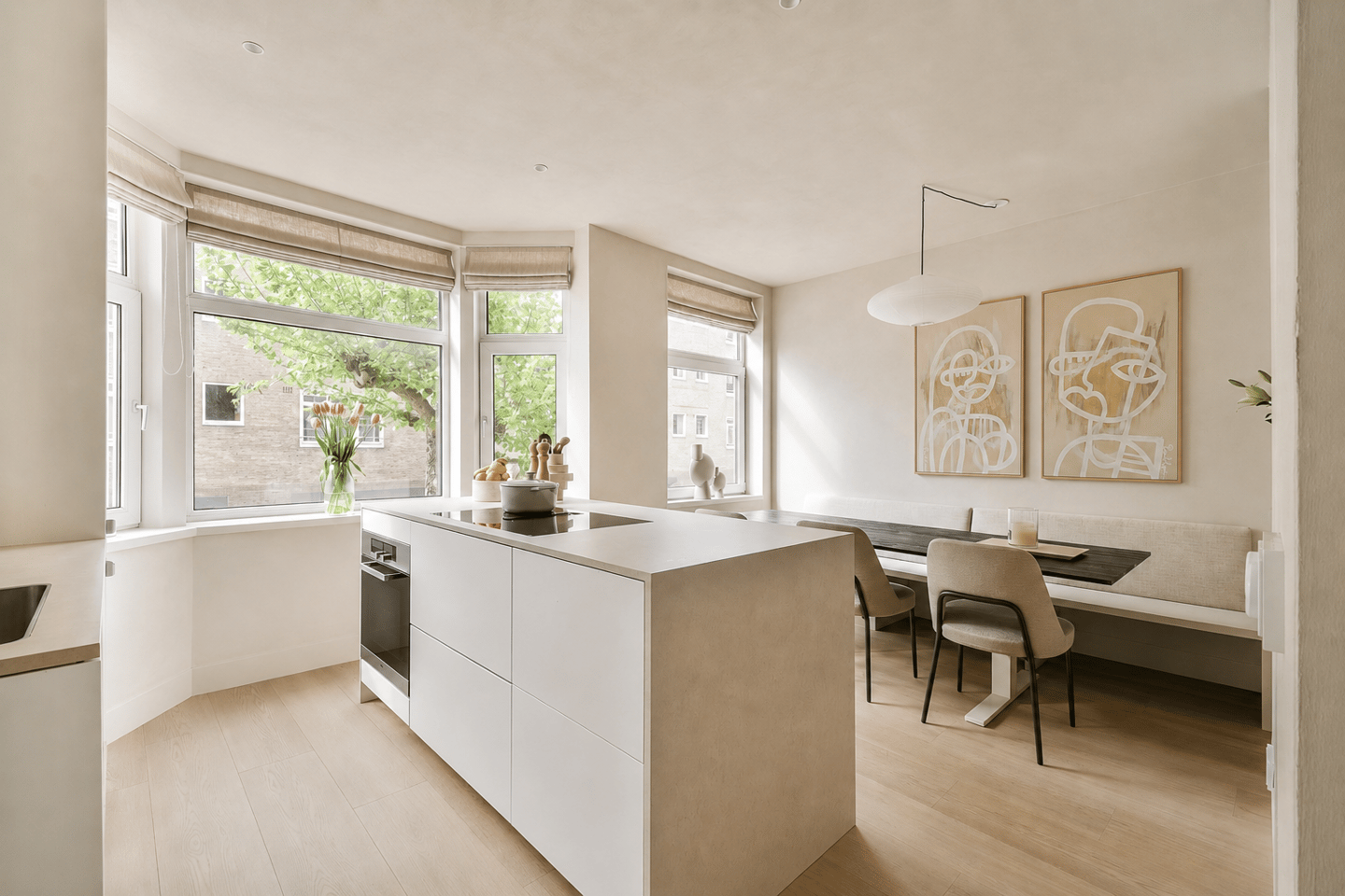 Foto 1 van Eerste Oosterparkstraat 65-1