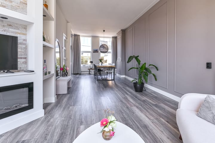 Appartement te koop: Generaal Cronjéstraat 7RD, Haarlem