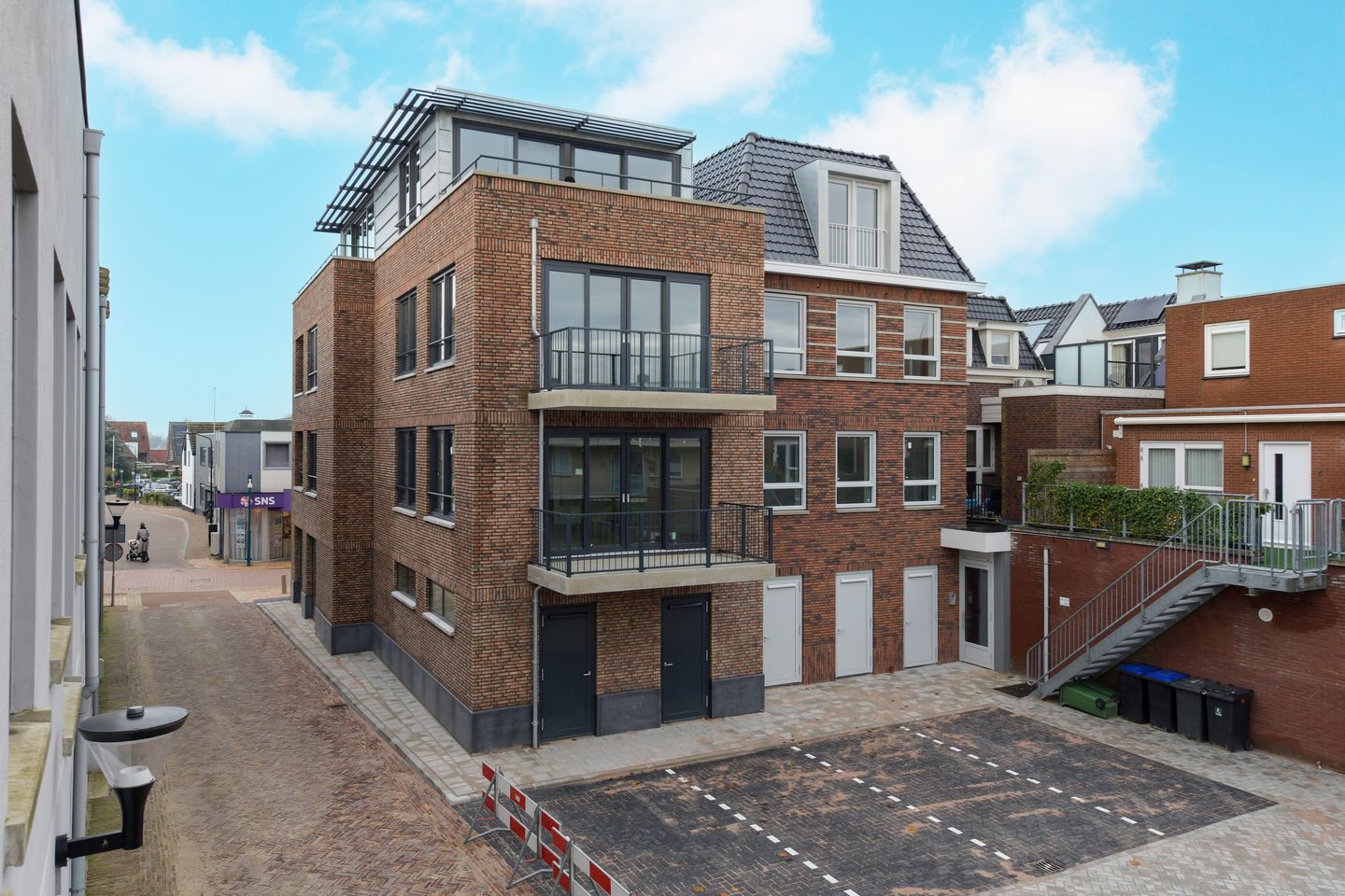 Appartement Dorpsstraat 60-B