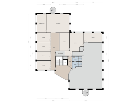 View floorplan