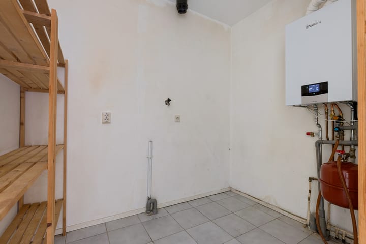 Tussenwoning te koop: Schout van Gramsbergensingel 55, 'S-Hertogenbosch