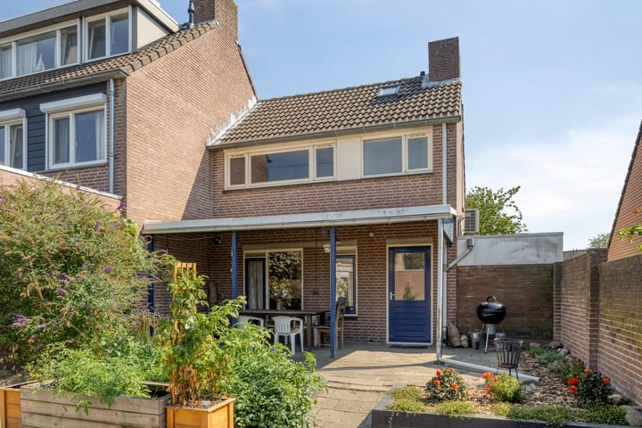 Foto 3 van Straatsburglaan 21