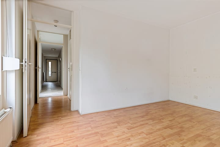 Tussenwoning te koop: Schout van Gramsbergensingel 55, 'S-Hertogenbosch