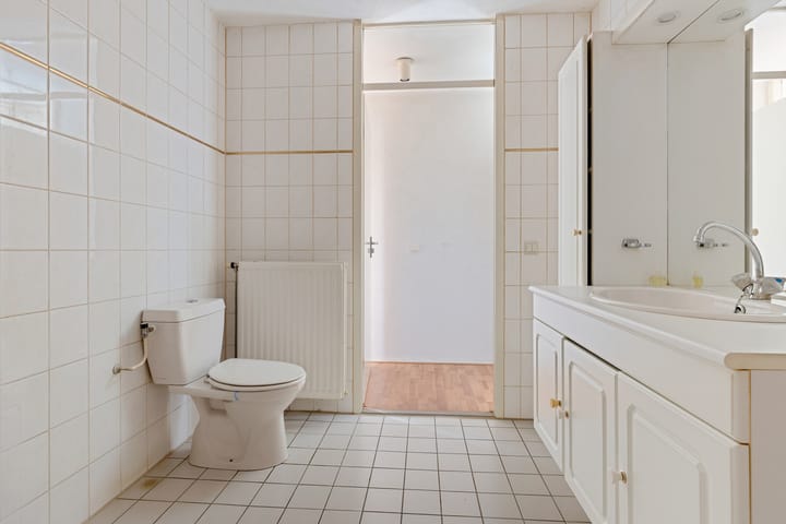 Tussenwoning te koop: Schout van Gramsbergensingel 55, 'S-Hertogenbosch