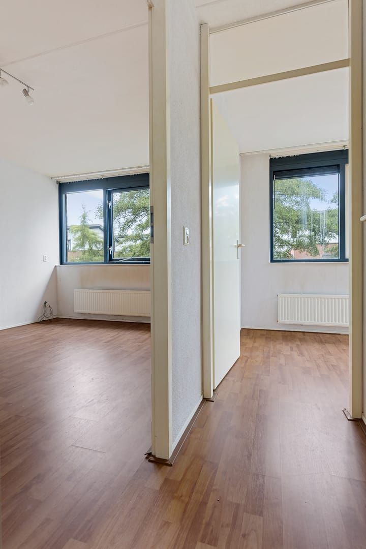 Tussenwoning te koop: Schout van Gramsbergensingel 55, 'S-Hertogenbosch