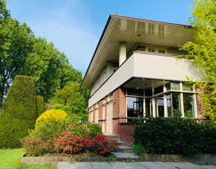 Vrijstaande woning te koop: Ringvaartweg 148, Rotterdam