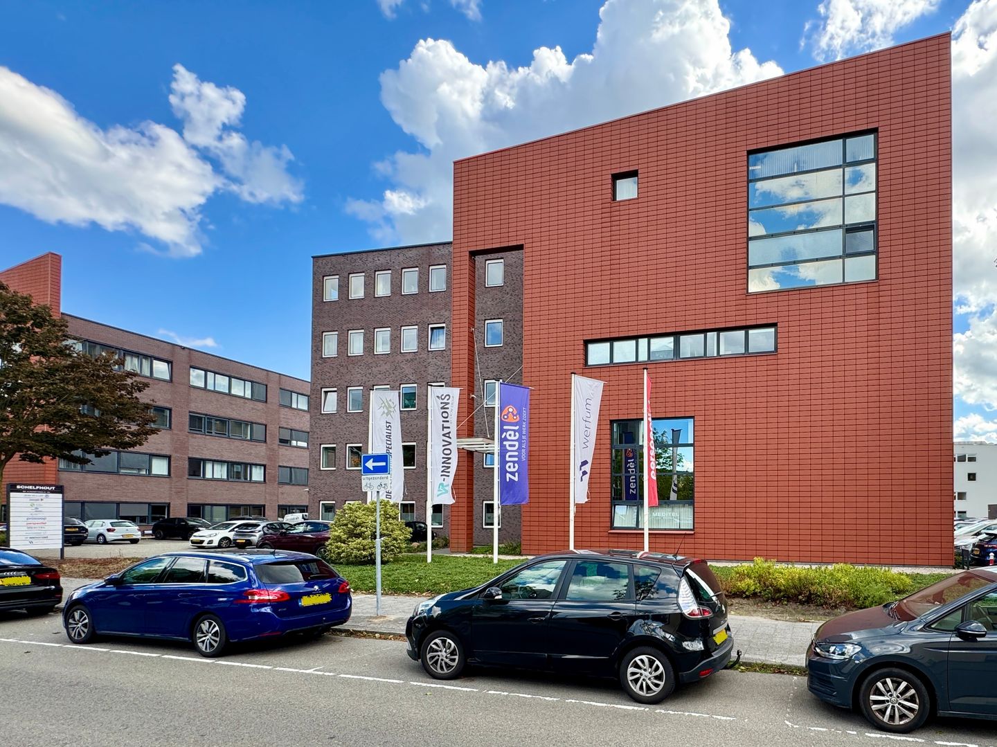 Bekijk foto 1 van Dokter Klinkertweg 12-20