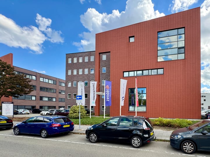 Dokter Klinkertweg 12-20, Zwolle