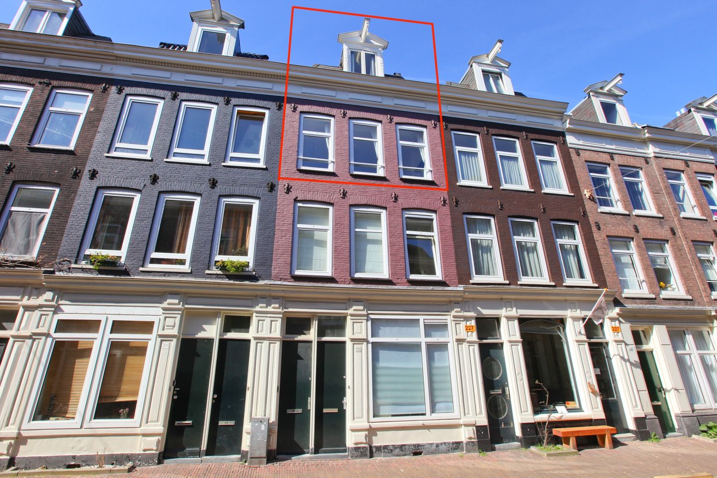 Foto 1 van Govert Flinckstraat 225-2
