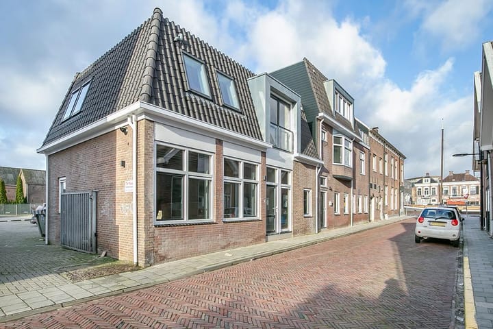 Foto 3 van Gymnasiumstraat 69