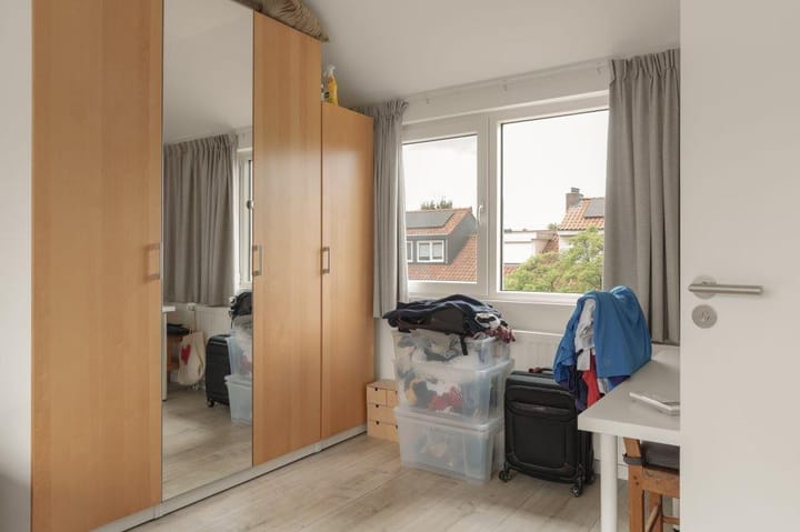 Hoekwoning te huur: Carel Fabritiuslaan 60, Amstelveen