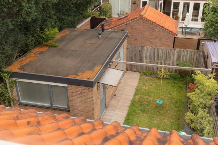 Hoekwoning te huur: Carel Fabritiuslaan 60, Amstelveen