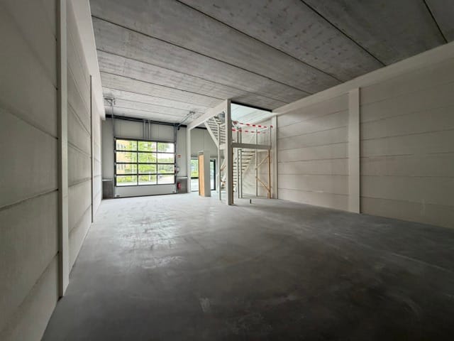 Kabelweg, Huizen
