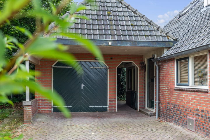 Vrijstaande woning te koop: Zandlaan 15, Nieuw-Amsterdam