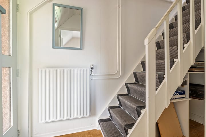 Vrijstaande woning te koop: Zandlaan 15, Nieuw-Amsterdam
