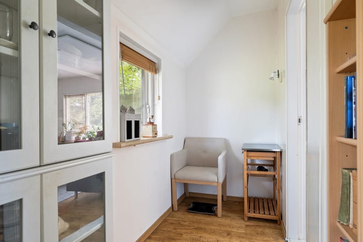 Vrijstaande woning te koop: Zandlaan 15, Nieuw-Amsterdam