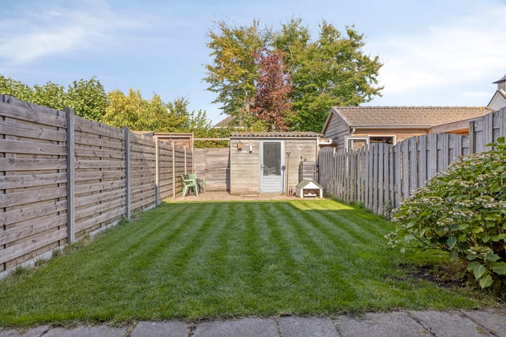 Tussenwoning te koop: Margaret Staalplantsoen 41, Heerhugowaard