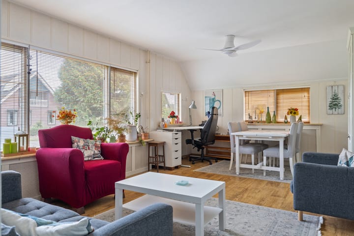 Vrijstaande woning te koop: Zandlaan 15, Nieuw-Amsterdam