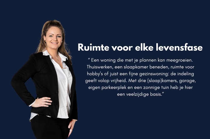 Tussenwoning te koop: Kort-Ambachtlaan 26K, Zwijndrecht