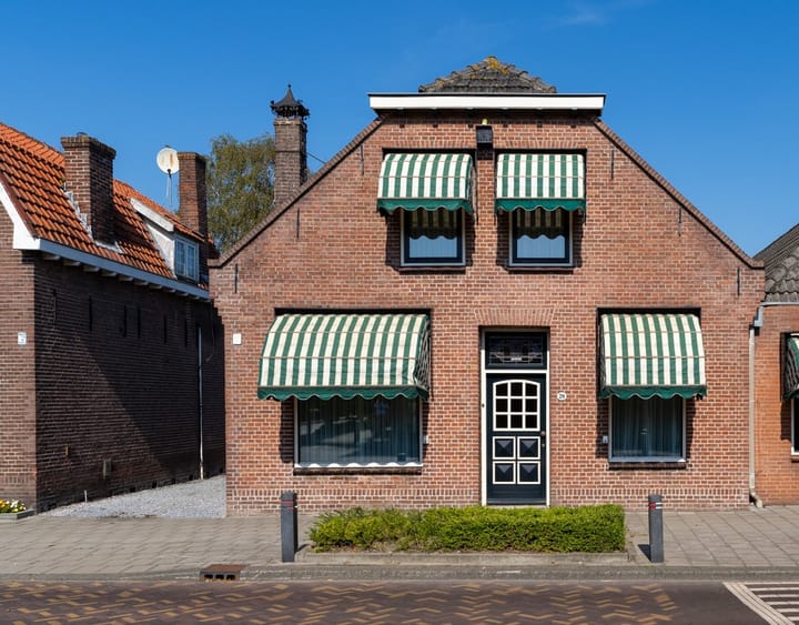 Kerkstraat 20, Sprang-Capelle