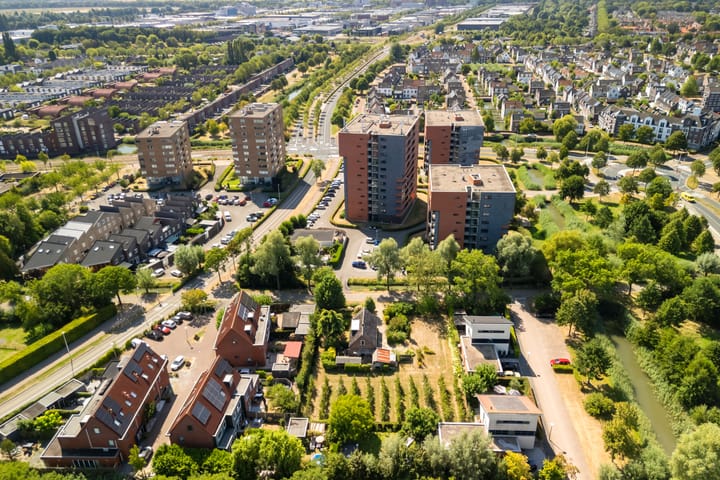 Vrijstaande woning te koop: Groenedijk 20, Utrecht